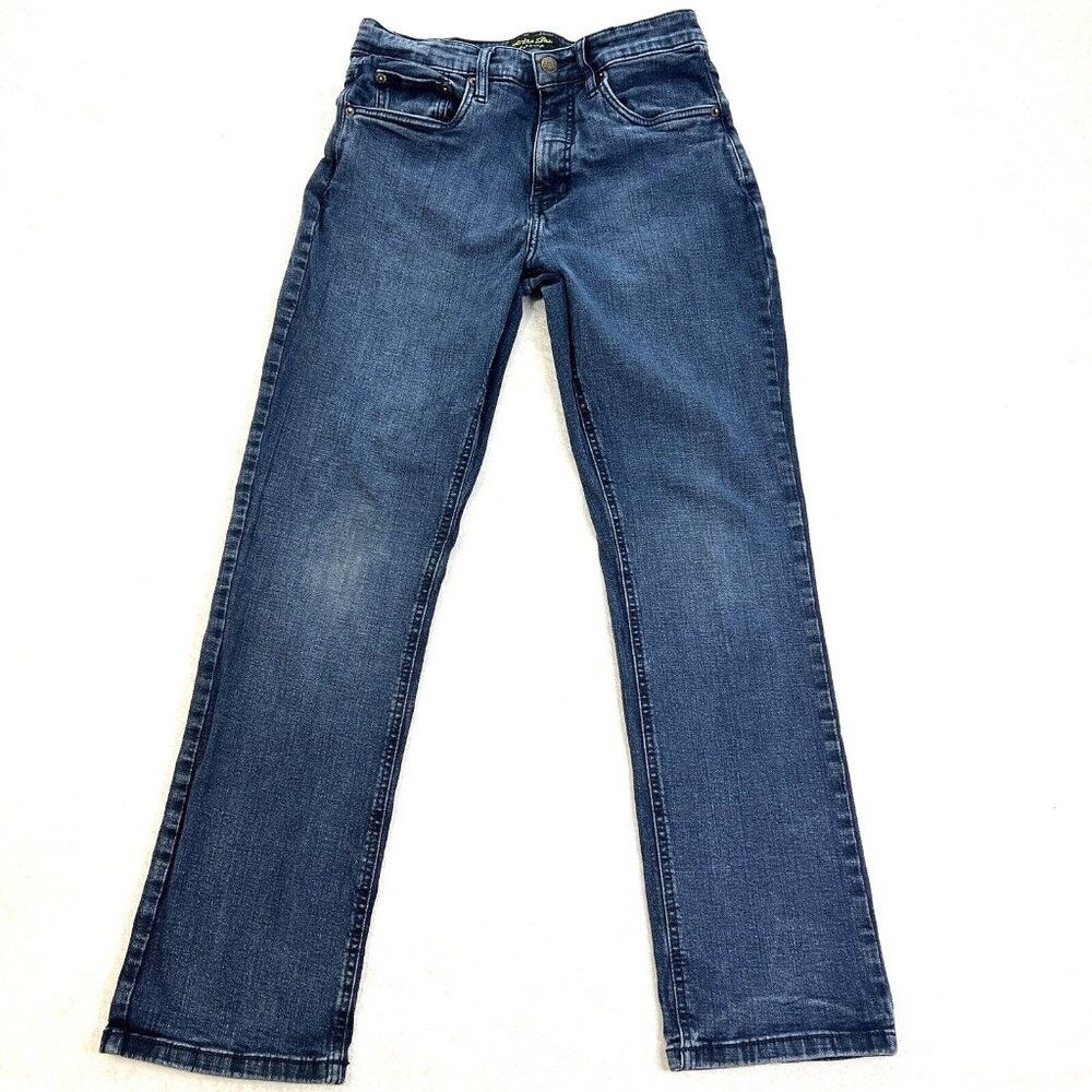 URBAN STAR Jeans Mens 30x30 Blue Estilo Straight Leg Classic Stretch